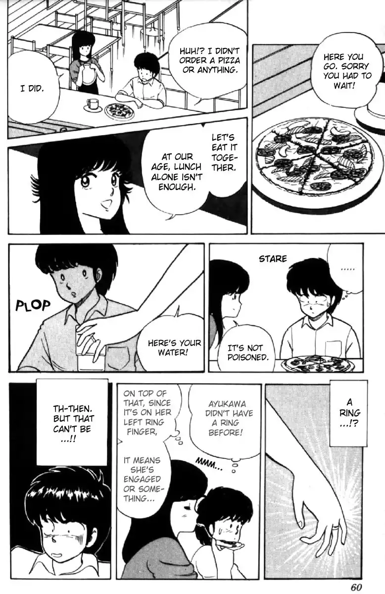 Kimagure Orange Road Chapter 11 10